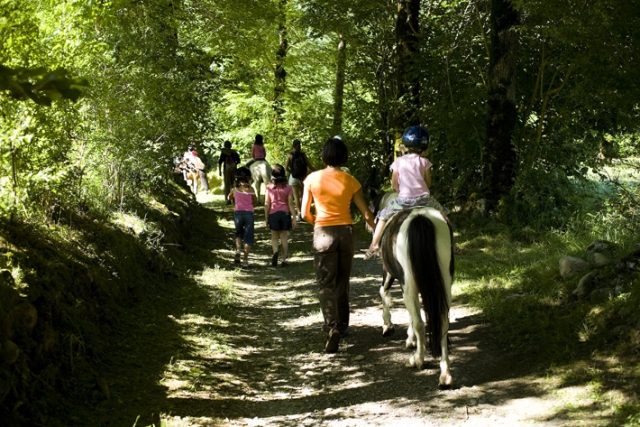  Randonone Pony nos Hautes Pirenéus 